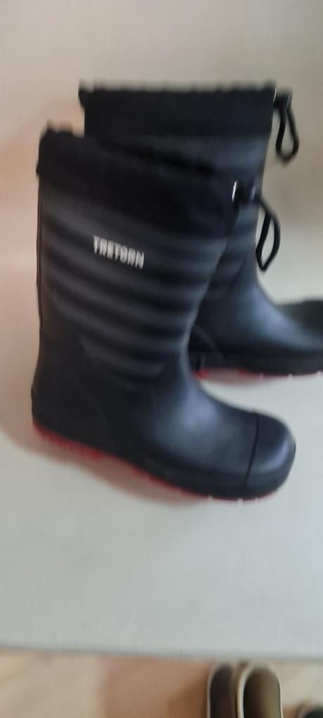 Snehule tretorn, 35