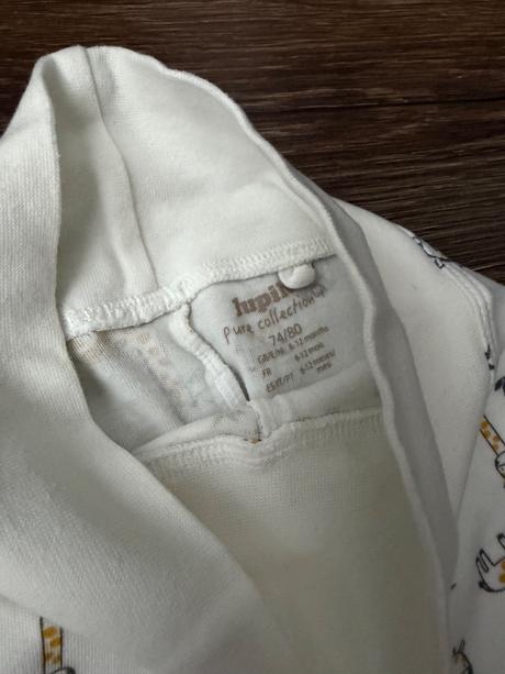 Žirafová sada, lupilu,74