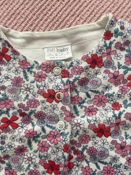 Bavlnené sako bunda, f&f,62