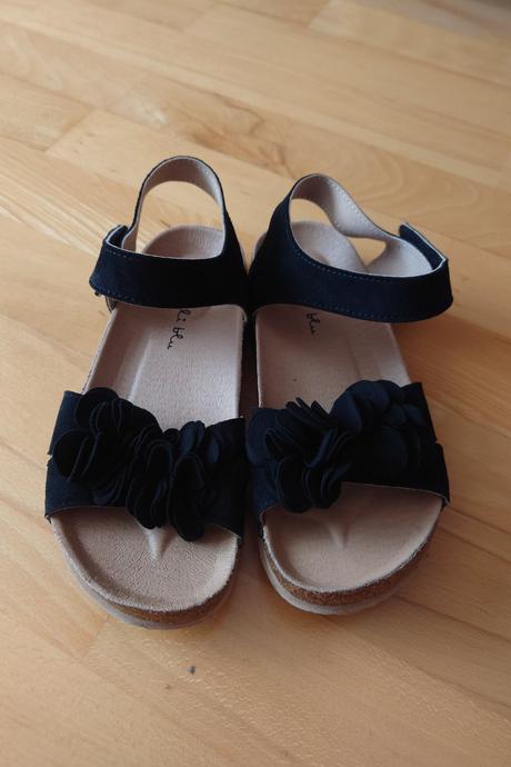 Sandale, nelli blu,34