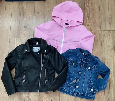 Balik dievcenskeho oblecenia 110-116, 104–116