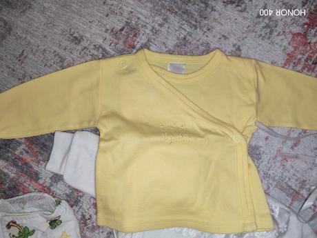 Balíček na krst, 50–62