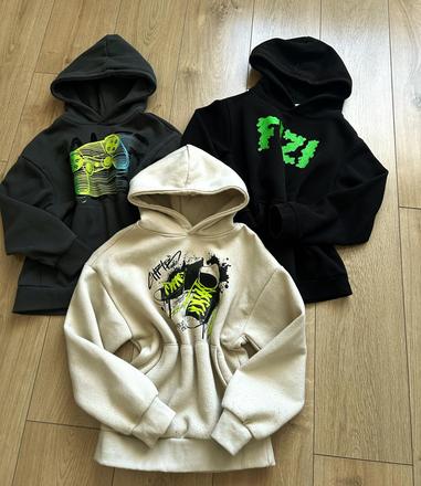 Balik pre chlapca-mikiny, 140–152