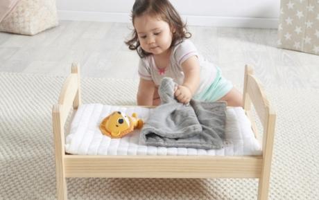 Hovoriaci, interaktívny levík - tiny love, 