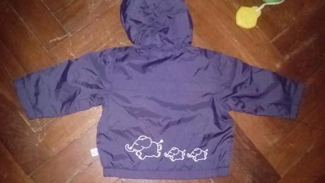 Vetrovka ako nove, 68