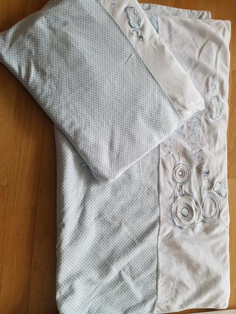 Deka/vankusik pre babatka,