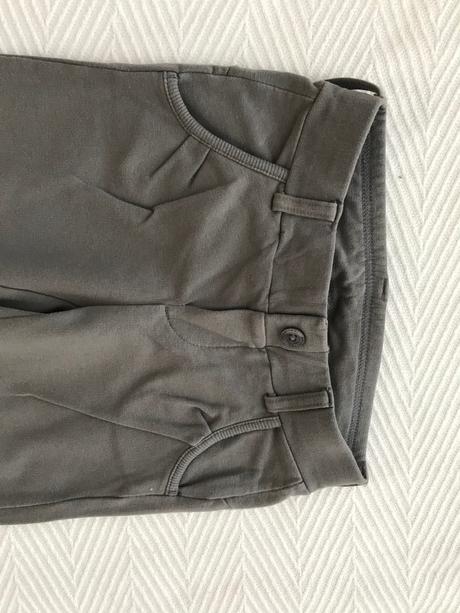 Teplakove nohavice benetton, benetton,110