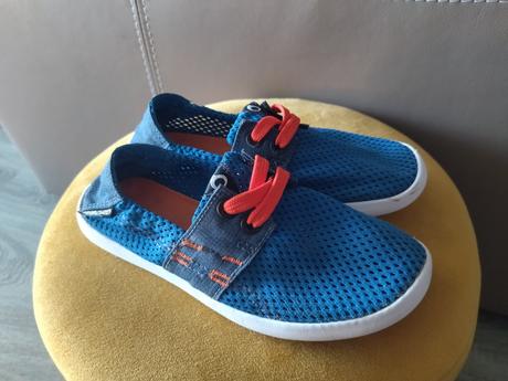 Topánky do mora, decathlon,31