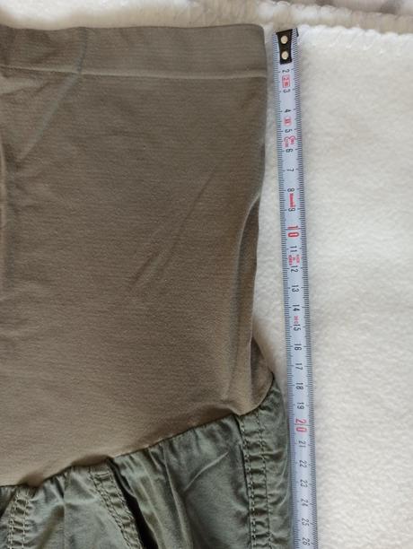 Tehotenské nohavice, m