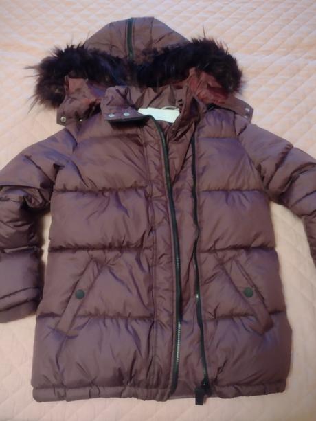 Zimna bunda, ovs,158