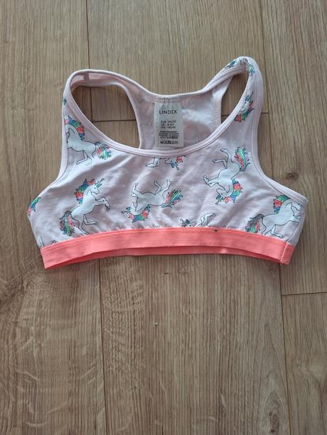 Podprsenka - polotielko, lindex,134