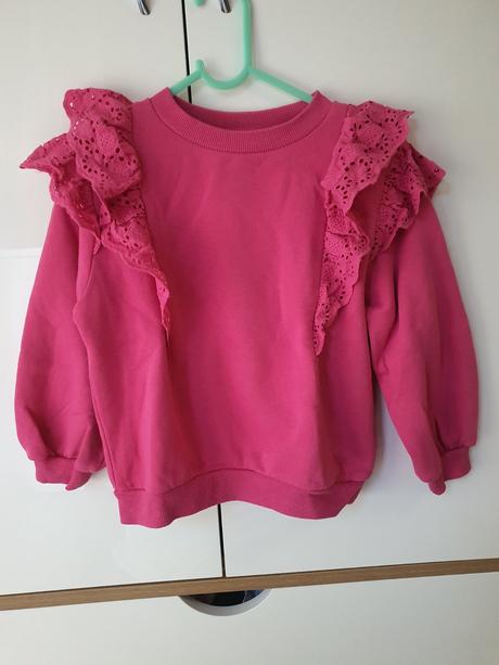 Madeirová mikina, h&m,110