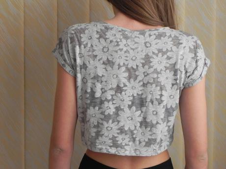 Tielko s krycim trikom, vel. 158/164, c&a,158