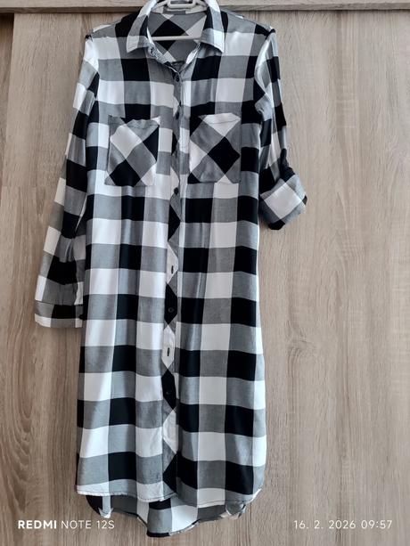 Dlhá košeľa, gate,s