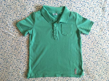 Chlapčenské tričko, f&f,86