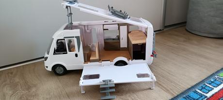 Autíčko karavan, 