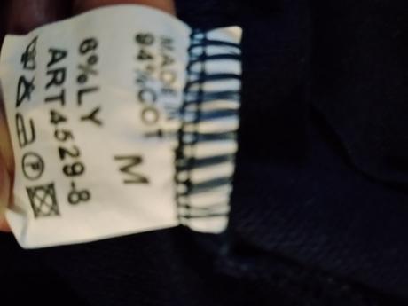 Komplet z teplakoviny, terranova,m