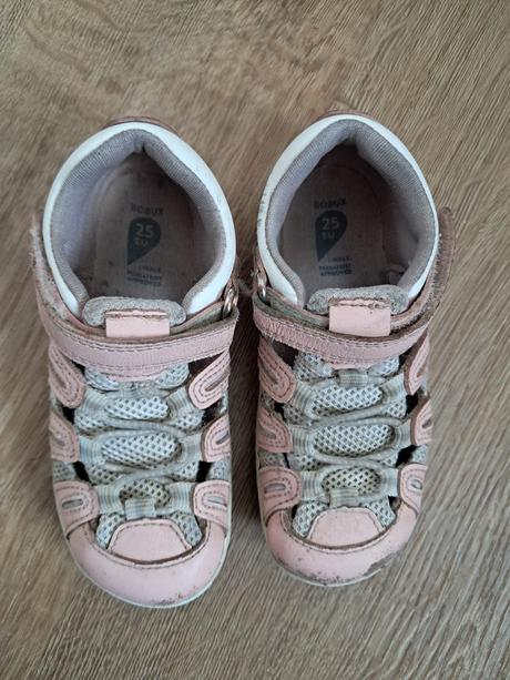 Športové sandále bobux summit, bobux,25