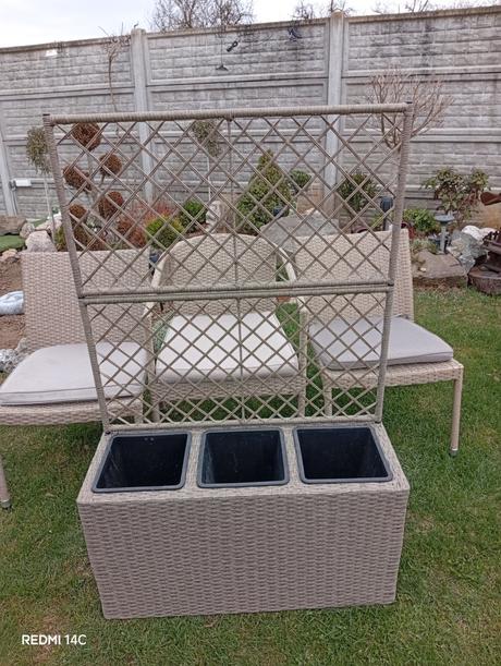 Balkónové sedenie, 