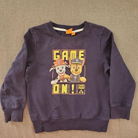 Mikina tlapkova patrola, nickelodeon,110