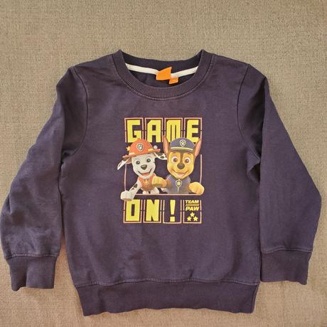 Mikina tlapkova patrola, nickelodeon,110