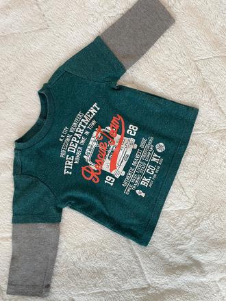 Tričko vel. 68, charles vögele, charles vögele,62