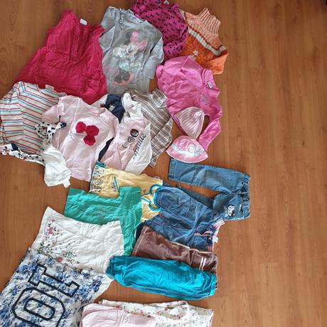 Balik veci 104 pre dievcatko, 104–116