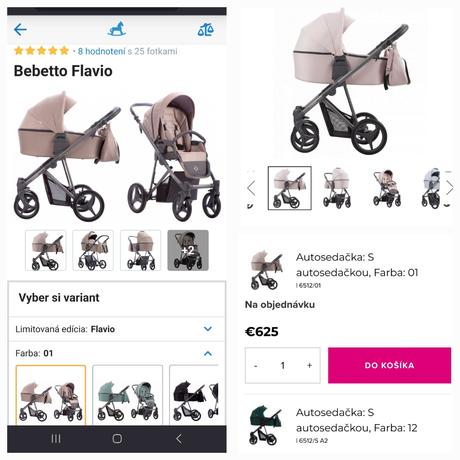 Bebetto flavio 2v1, bebetto,bebetto flavio