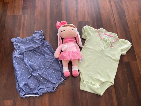 Body ala polokošeľa pre slečnu zn gap + opaľovačky, gap,86