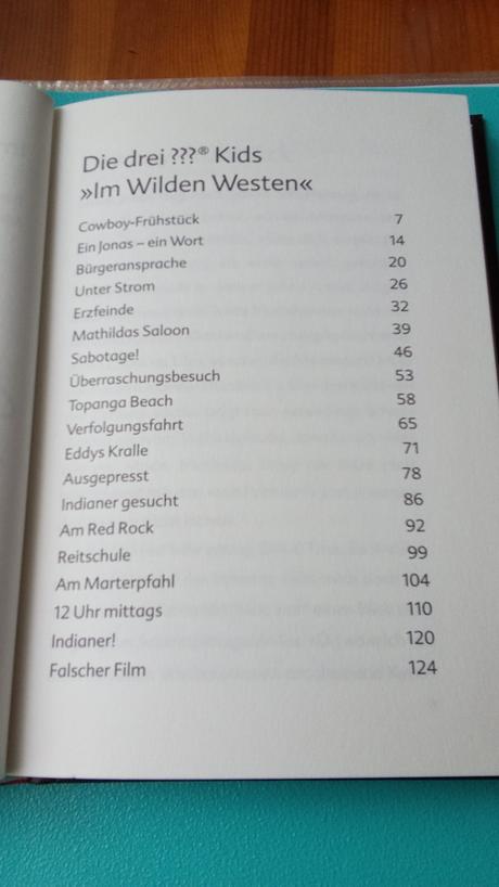Die drei- im wilden westen, 