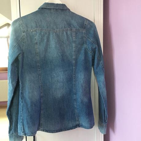 Rifľová vá košeľa xs, fishbone,xs