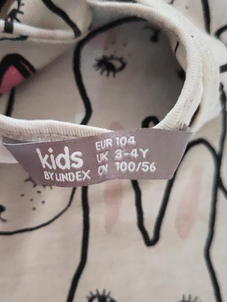 Šatky lindex, lindex,104