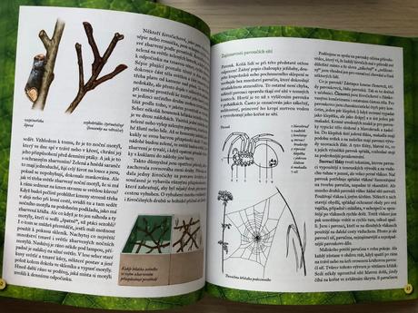 Detské knihy o prírode,