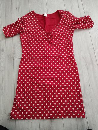 Teplákové šaty, 40