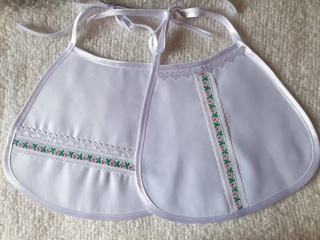 Svadobne podbradniky, 