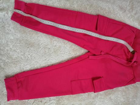 Tepláky + legíny k tomu, gate,104