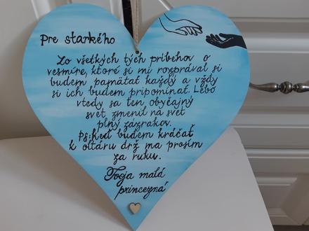Pre starkého na hrob, 