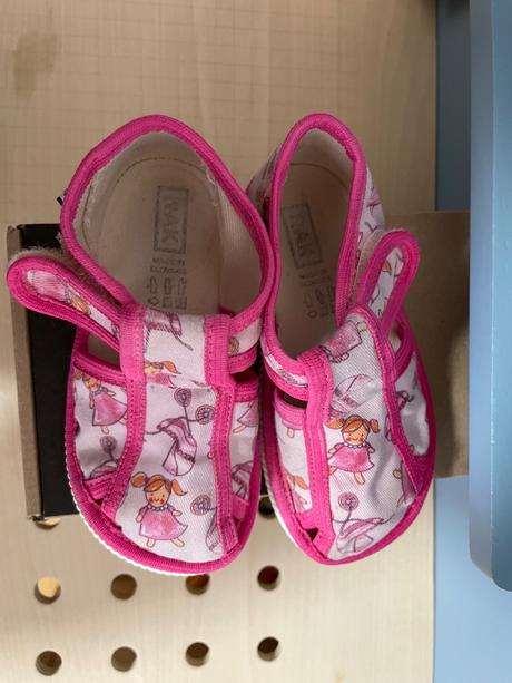 Rak papuce 22, rak,22