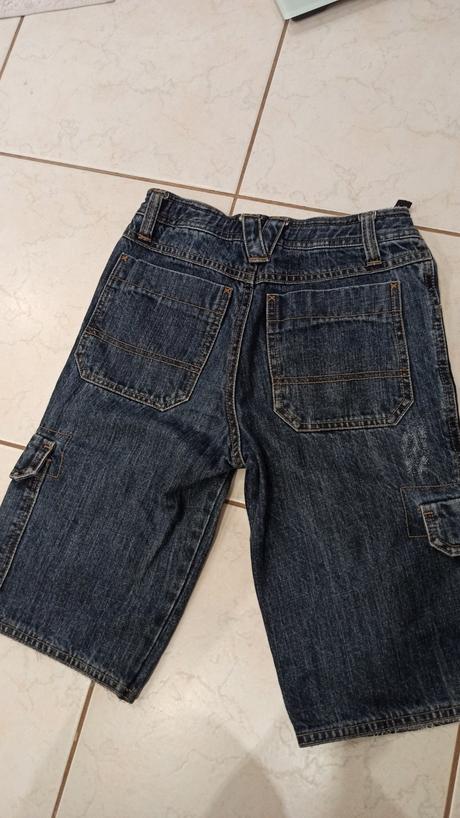 Riflové kraťasy, 140