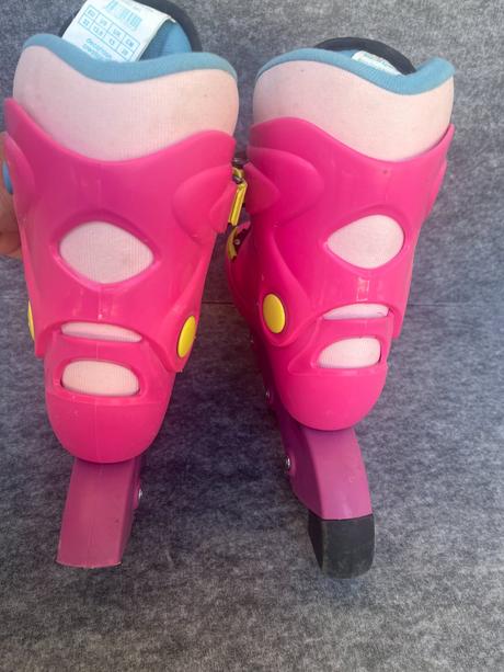 Kolieskové korčule 32, 32