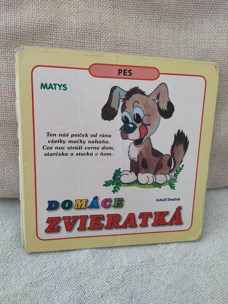 Knižka domáce ..., 