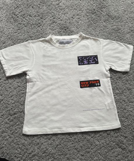 Tričko zara 120, zara,122