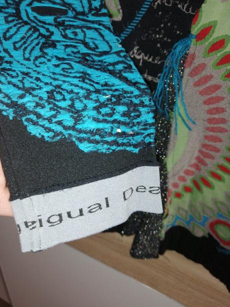 Desigual, desigual,s