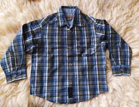 Kockovaná kožeľa timberland, timberland,98