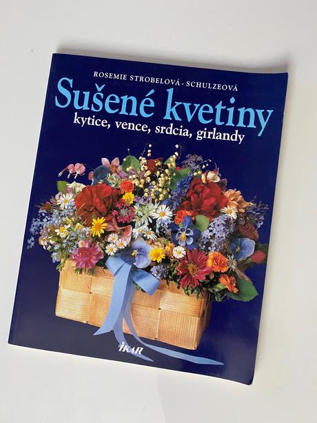 Sušené kvetiny, 