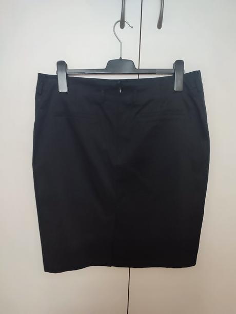 Čierna sukňa, camaieu, camaieu,46