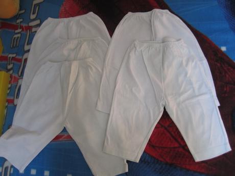 Pyzamove nohavice, 80