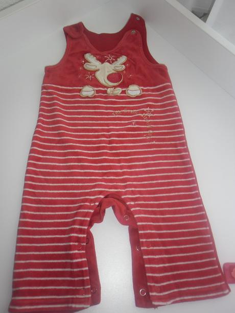 Dupačky so sobíkom, f&f,74