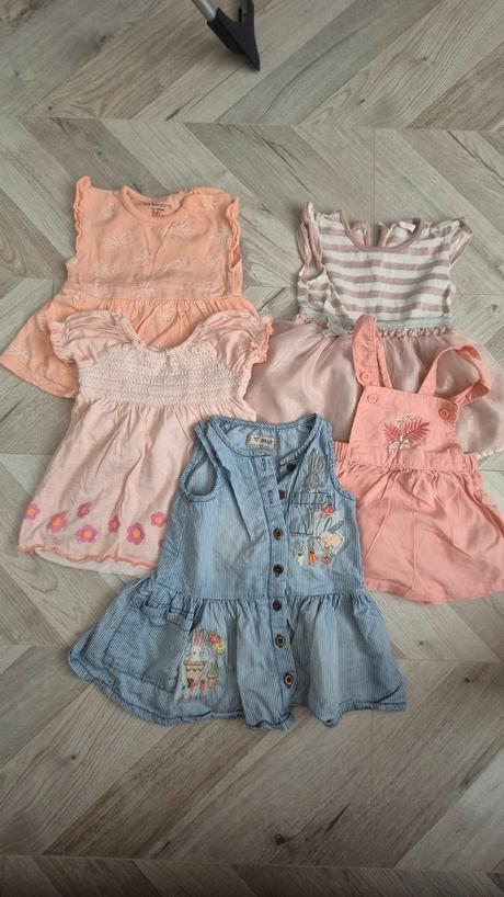 Letné šaty veľ. 74, 74