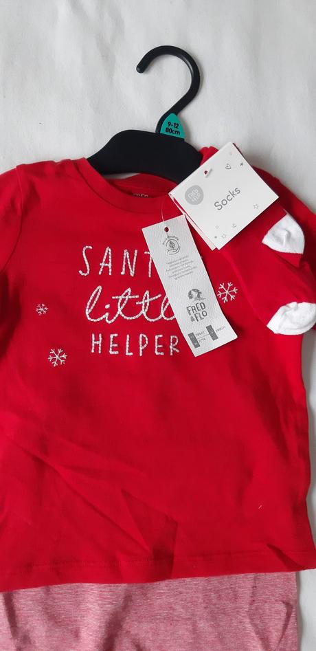 Santov malý pomocník set, f&f,80